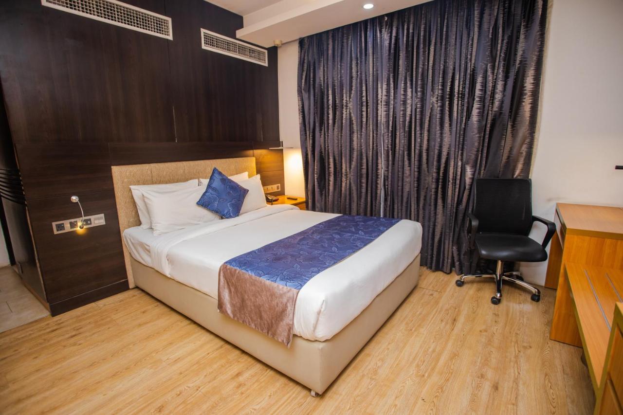 Days Hotel Dhaka Exterior foto