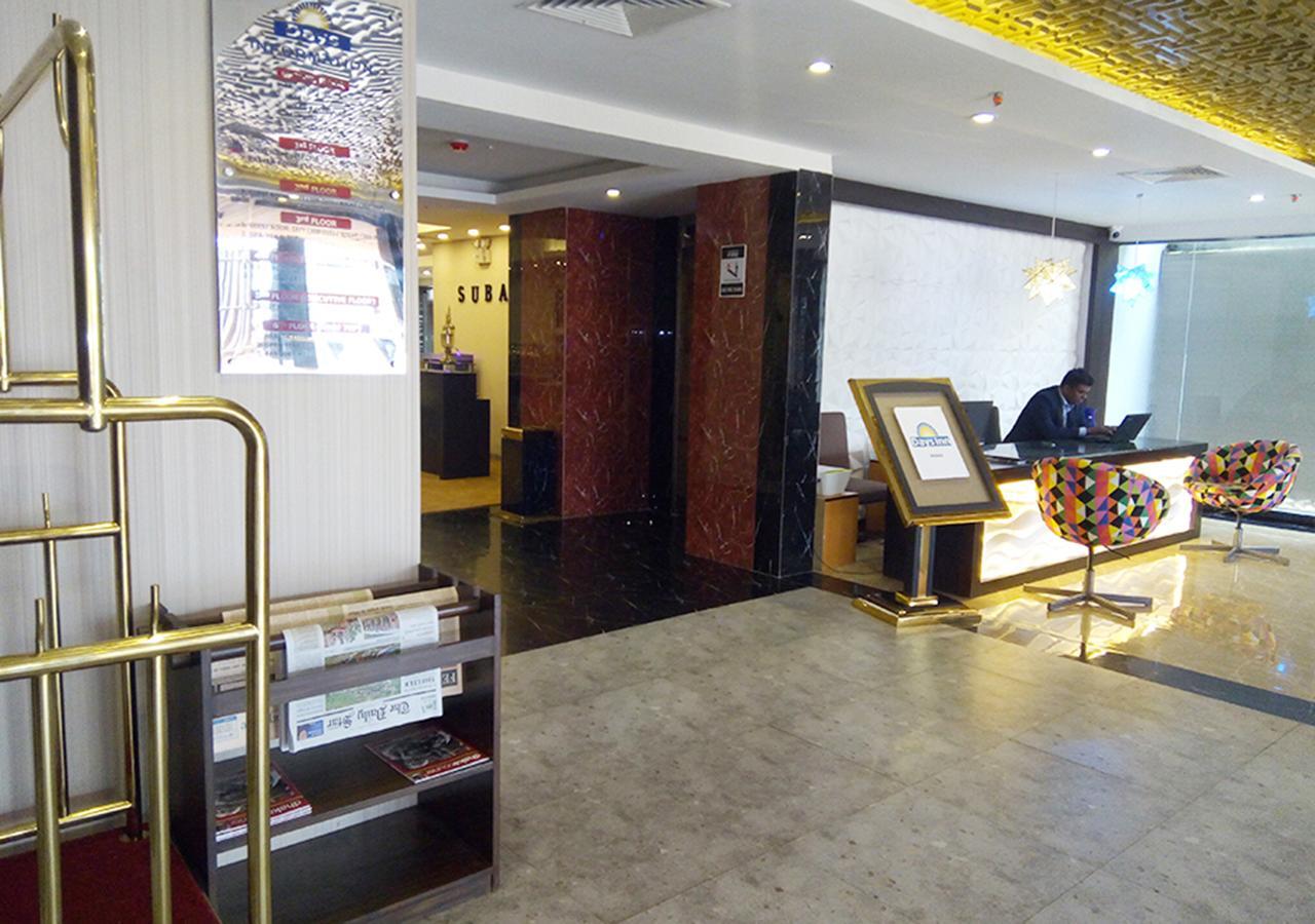 Days Hotel Dhaka Exterior foto