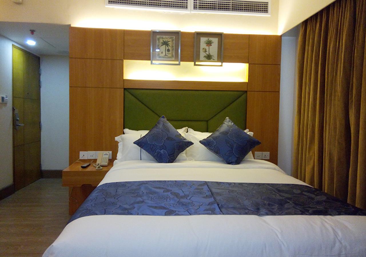 Days Hotel Dhaka Exterior foto