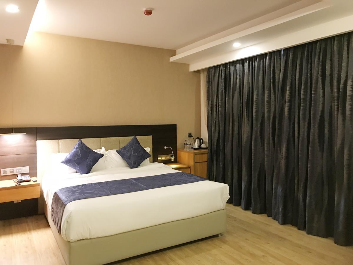Days Hotel Dhaka Exterior foto