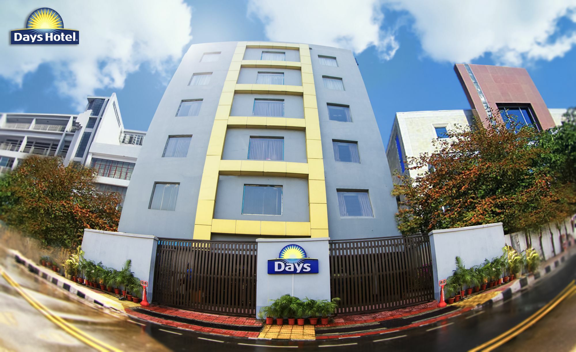 Days Hotel Dhaka Exterior foto
